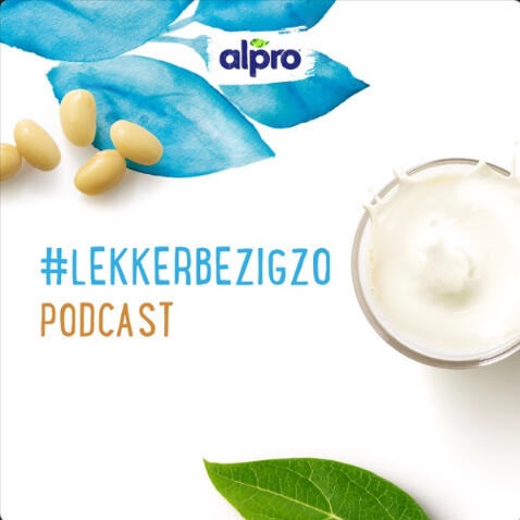 Alpro Lekker Bezig Zo Podcast artwork