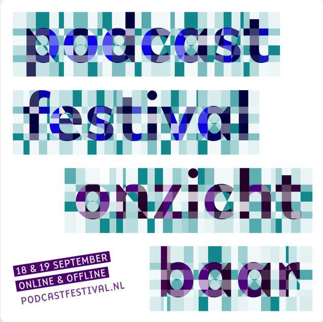 Podcastfestival 2020 podcast artwork