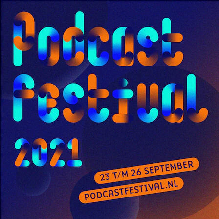 Podcastfestival 2021 artwork